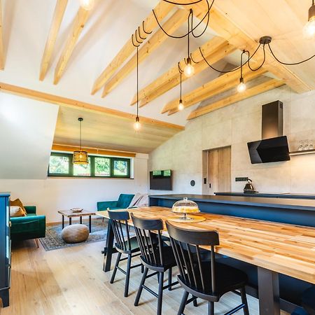 Hygge Apartments 罗兹伯克那瓦塔 外观 照片
