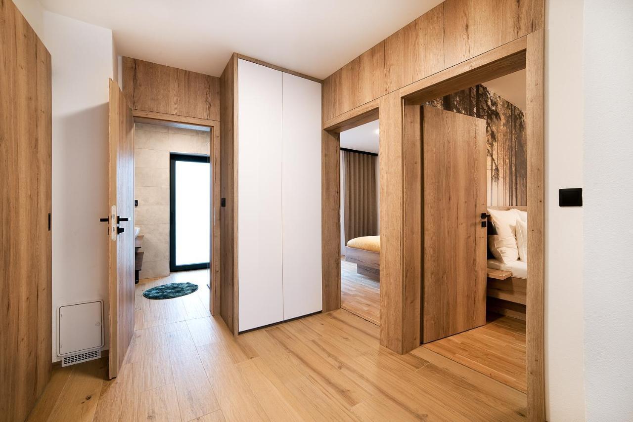 Hygge Apartments 罗兹伯克那瓦塔 外观 照片