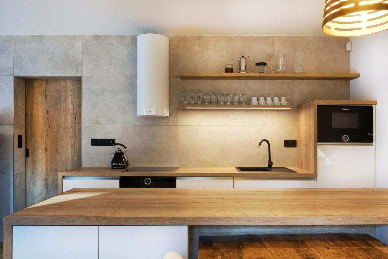 Hygge Apartments 罗兹伯克那瓦塔 外观 照片