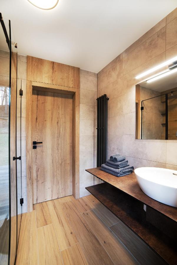 Hygge Apartments 罗兹伯克那瓦塔 外观 照片