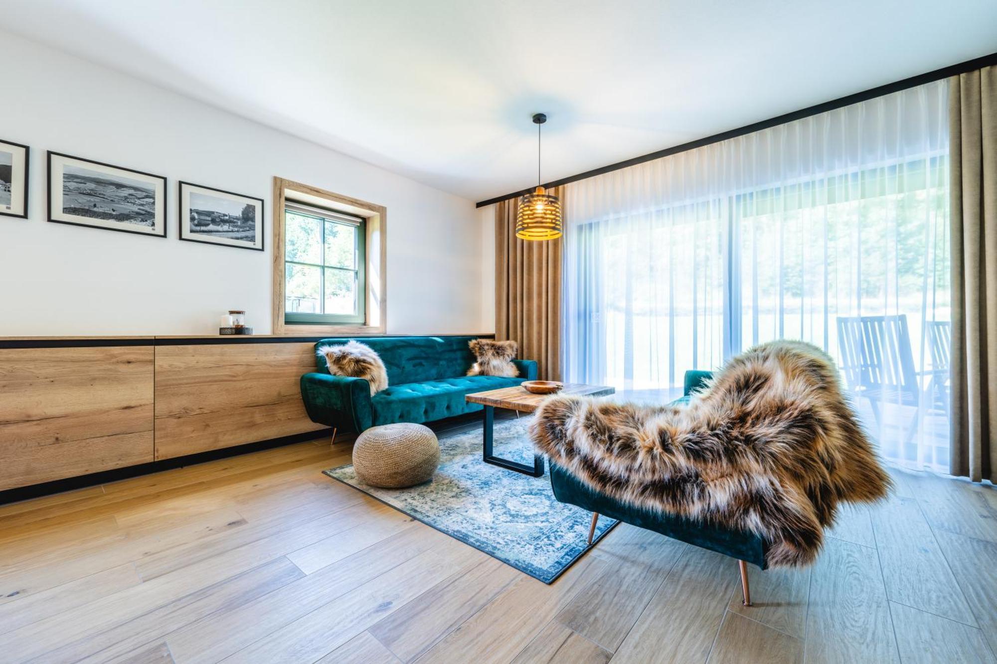 Hygge Apartments 罗兹伯克那瓦塔 外观 照片