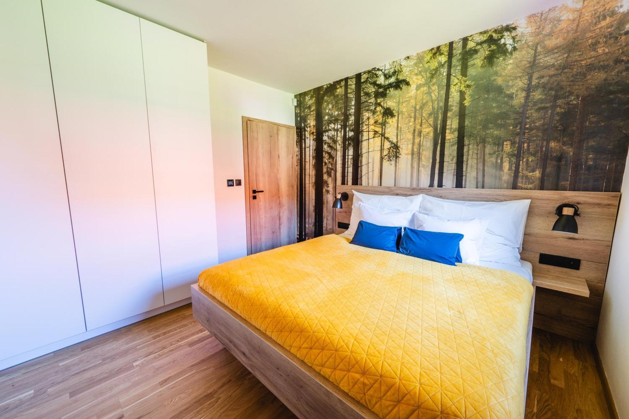 Hygge Apartments 罗兹伯克那瓦塔 外观 照片