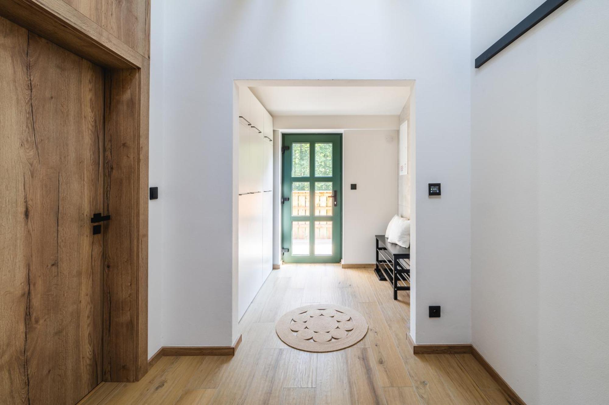 Hygge Apartments 罗兹伯克那瓦塔 外观 照片