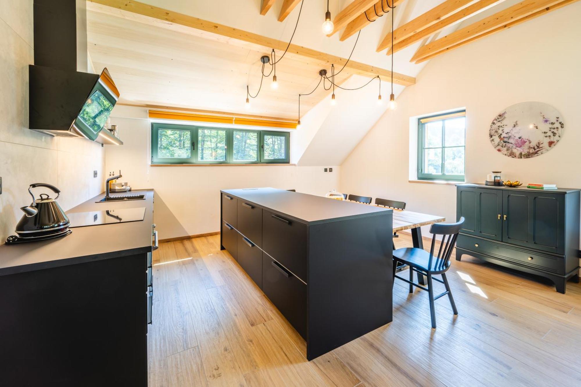 Hygge Apartments 罗兹伯克那瓦塔 外观 照片