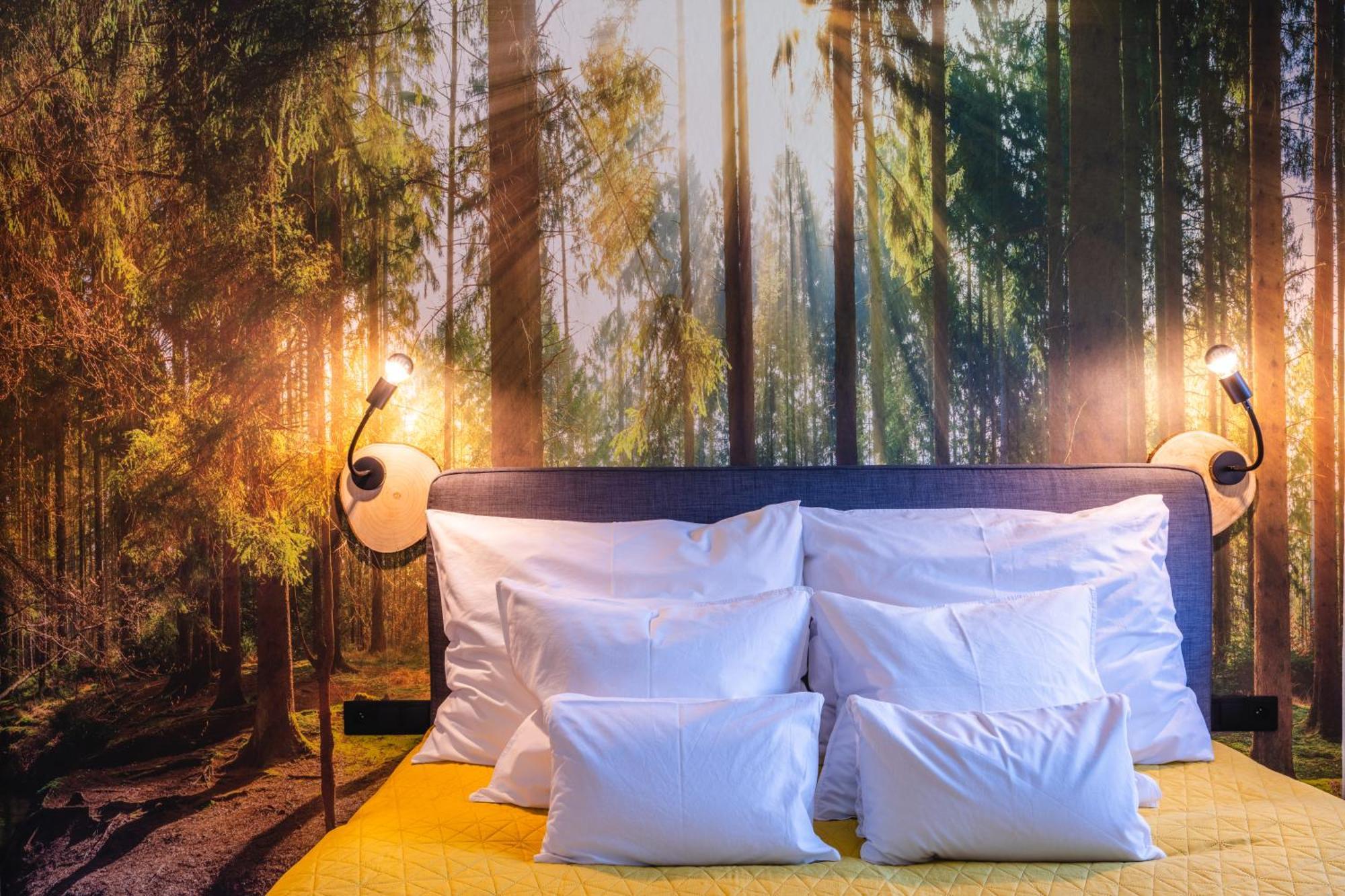 Hygge Apartments 罗兹伯克那瓦塔 外观 照片