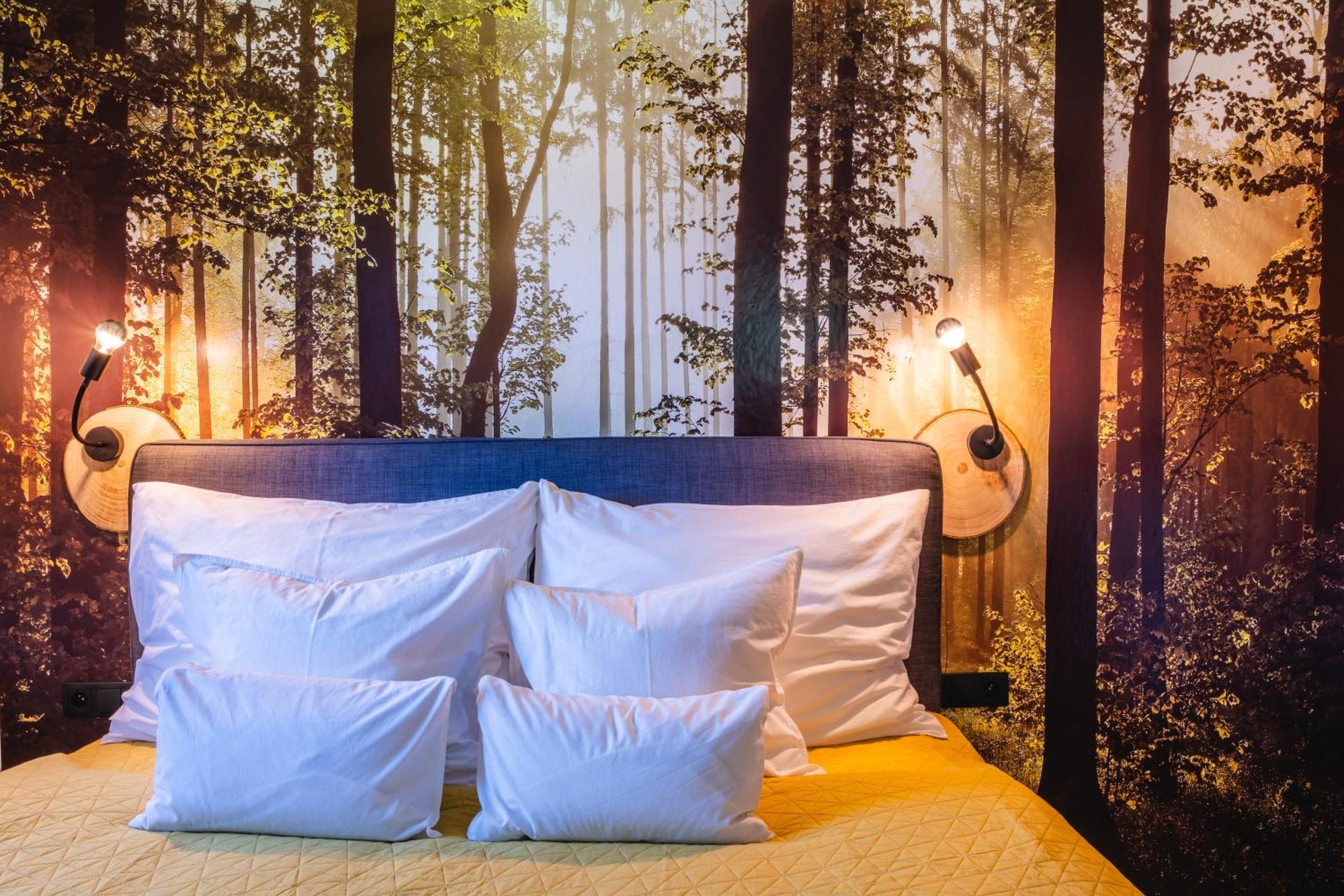 Hygge Apartments 罗兹伯克那瓦塔 外观 照片